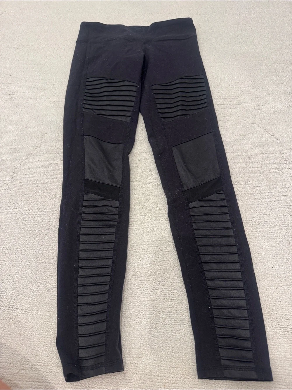 ALO moto leggings